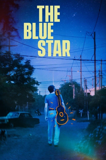 The Blue Star Poster