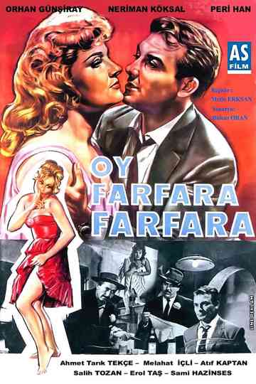 Oy Farfara Farfara Poster