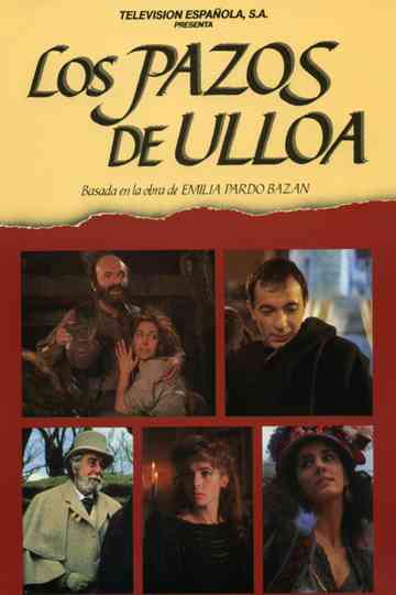 The House of Ulloa poster