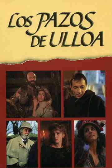 The House of Ulloa Poster