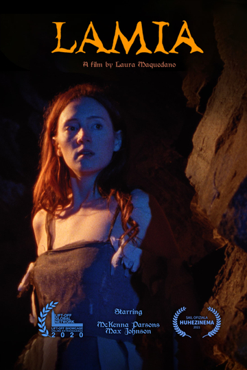 Lamia Poster