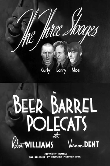 Beer Barrel Polecats Poster