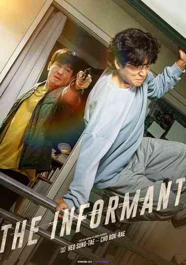 The Informant Poster