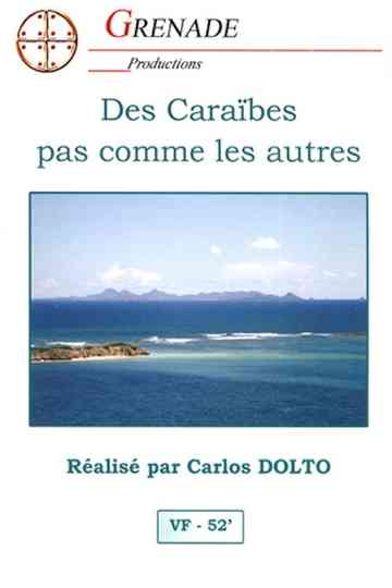 Le Gros Homme et la mer - Carlos aux Îles Caraïbes Poster