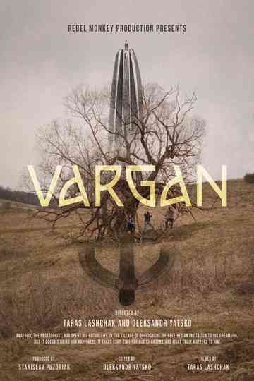 Vargan Poster