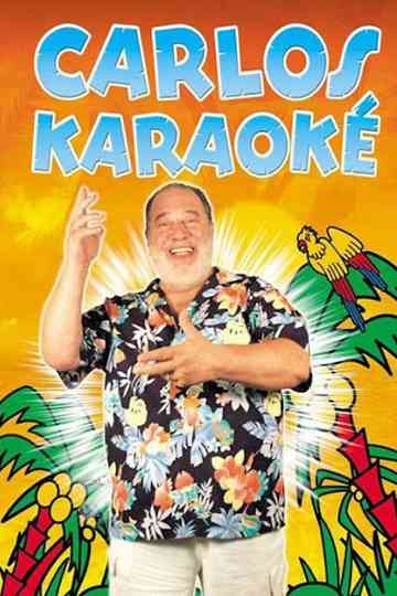 Carlos Karaoké Poster