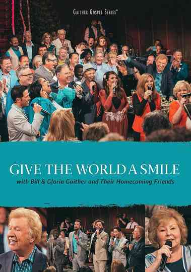 Give The World A Smile Poster