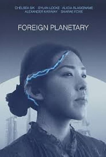 Foreign Planetary Poster