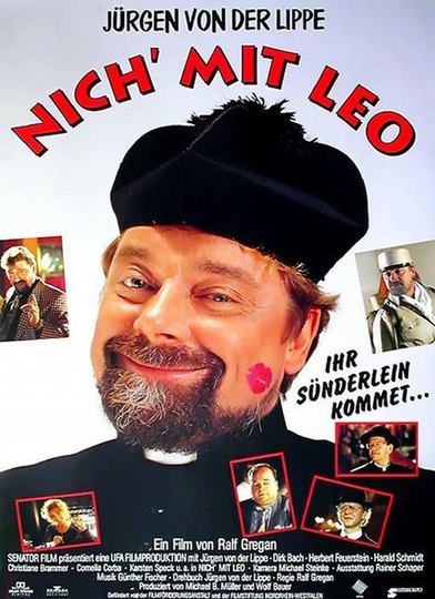 Nich mit Leo Poster