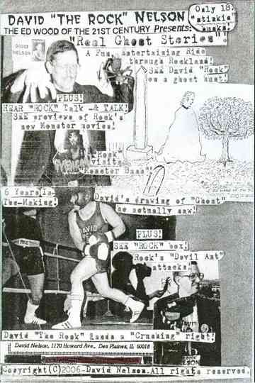 Real Ghost Stories Poster