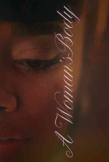 A Woman's Body Poster