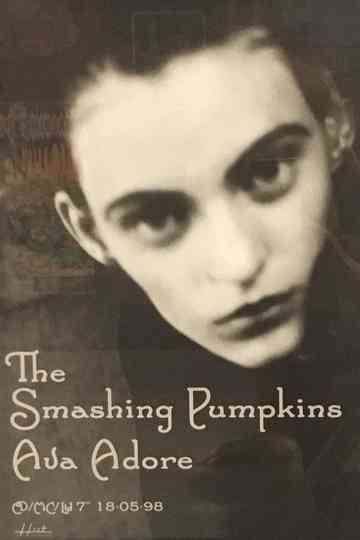 The Smashing Pumpkins: Ava Adore Poster