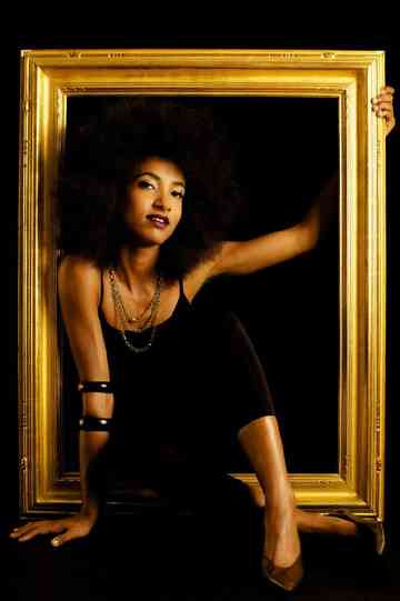 Esperanza Spalding: Radio Music Society Poster