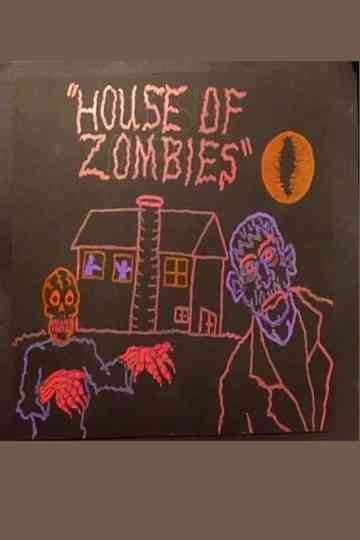 House of Zombies Poster