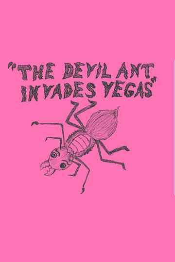 Devil Ant 4: Devil Ant 'ROCKS' Vegas Poster