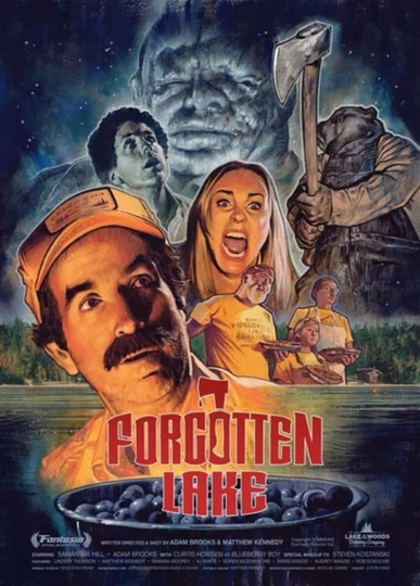 Forgotten Lake Poster