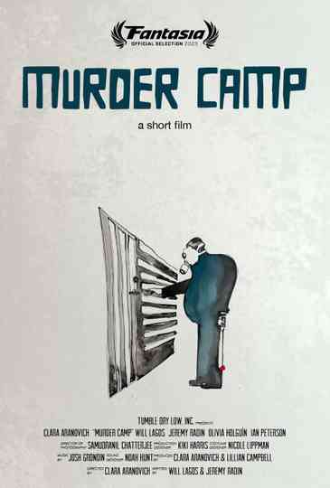 Murder Camp Poster