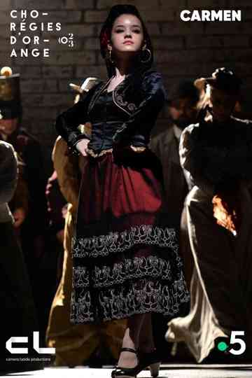 ​Carmen aux Chorégies d'Orange 2023 Poster