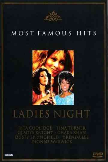 Ladies Night - Most Famous Hits Poster