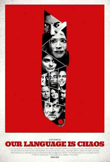 Our Language is Chaos poster
