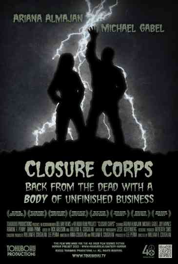Closure Corps Poster