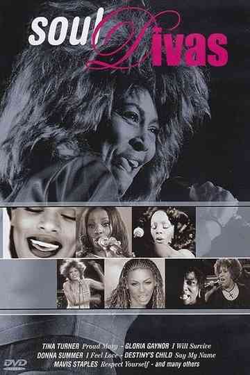 Soul Divas Poster