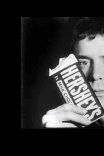 Screen Test [ST271]: Lou Reed (Hershey) Poster