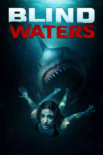 Blind Waters Poster