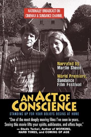 An Act of Conscience Poster