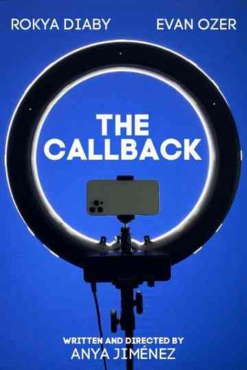 The Callback Poster