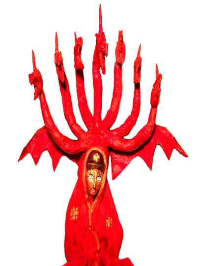 Apocalypsis:Theosis Poster