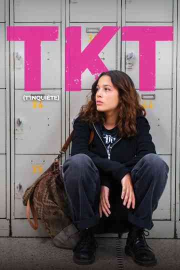 Don't Worry, I'll be Ok Poster