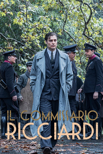 Inspector Ricciardi Poster