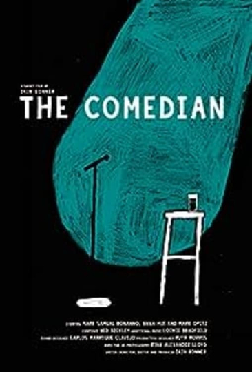 The Comedian Poster