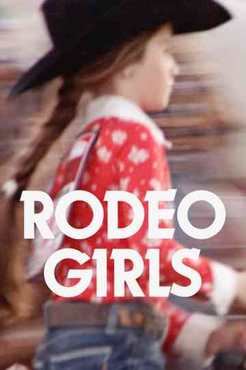 Rodeo Girls Poster
