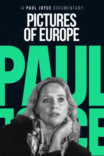 Pictures of Europe Poster