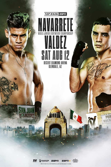 Made in Mexico: Navarrete vs. Valdez