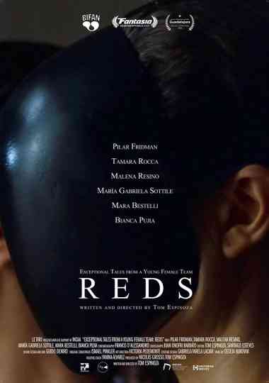 Reds Poster