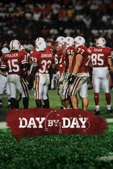 Day By Day: The Rise Poster