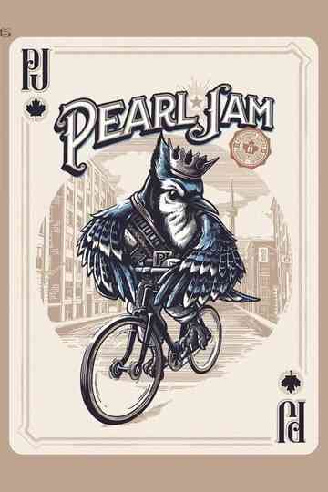 Pearl Jam: Toronto 2016 - Night 2 Poster