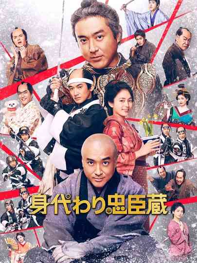 Don't Lose Your Head! Poster