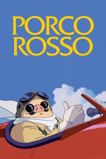 Porco Rosso Poster