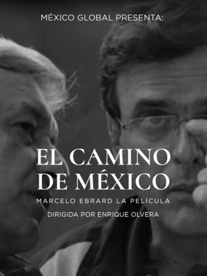 El camino de México Poster