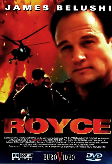 Royce Poster