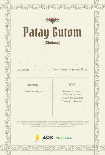 Gluttony Poster