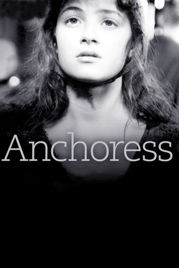 Anchoress Poster