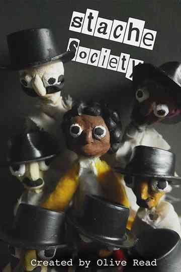 Stache Society Poster