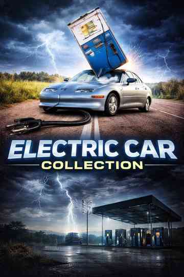 Electric Car Collection Poster