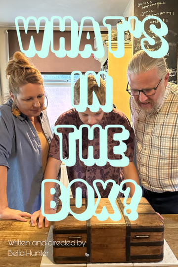 What's In The Box? Poster