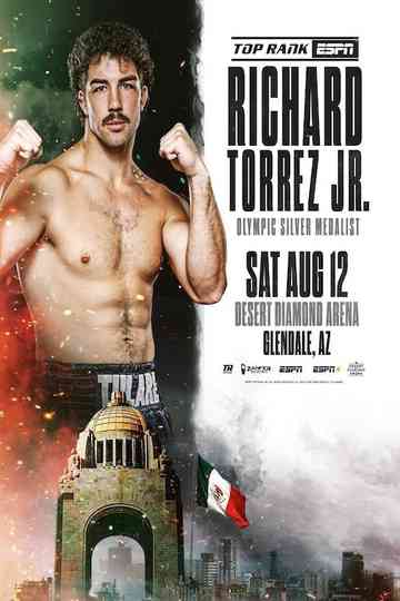 The Gentleman Boxer: Richard Torrez Jr. Poster
